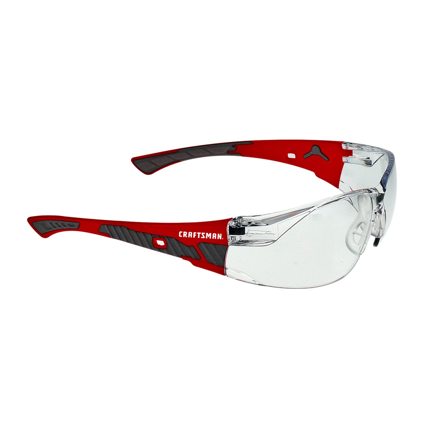 Gafas Radians Craftsman 200 Transparente Comfort Fit