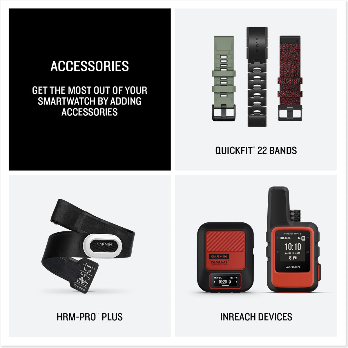 Smartwatch Garmin Instinct 3 Táctico Solar Negro con GPS y Bisel Reforzado para Hombre