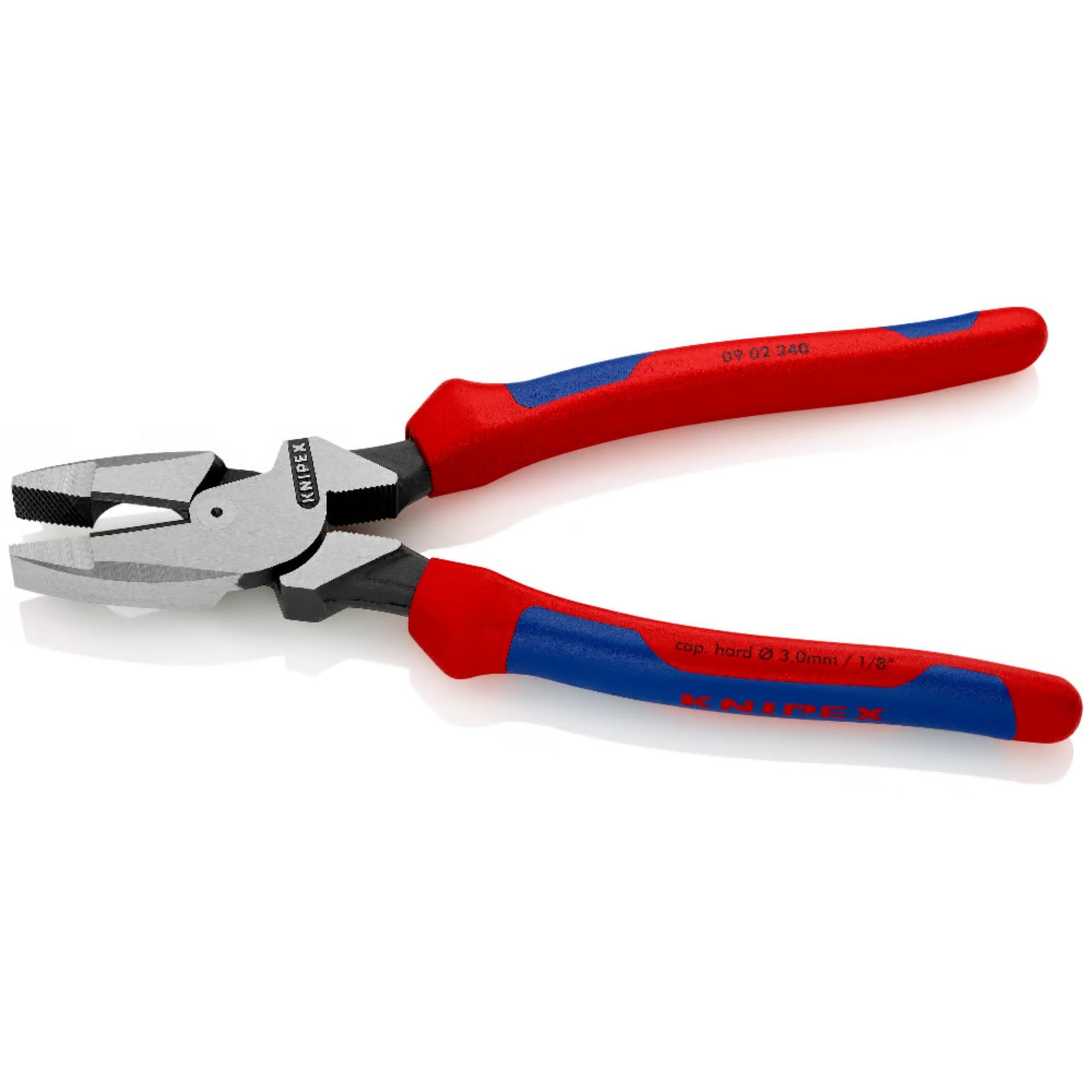 Knipex Pinza Universal 9 1/4 Mango Bimaterial