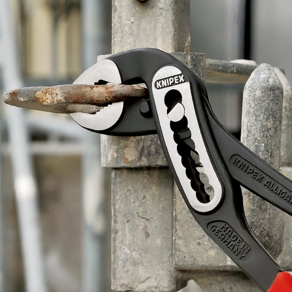 Knipex 8801250E 10-Inch Alligator Pliers