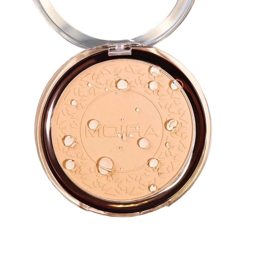 Polvo fijador impermeable Soft Focus 250 Moira Cosmetics