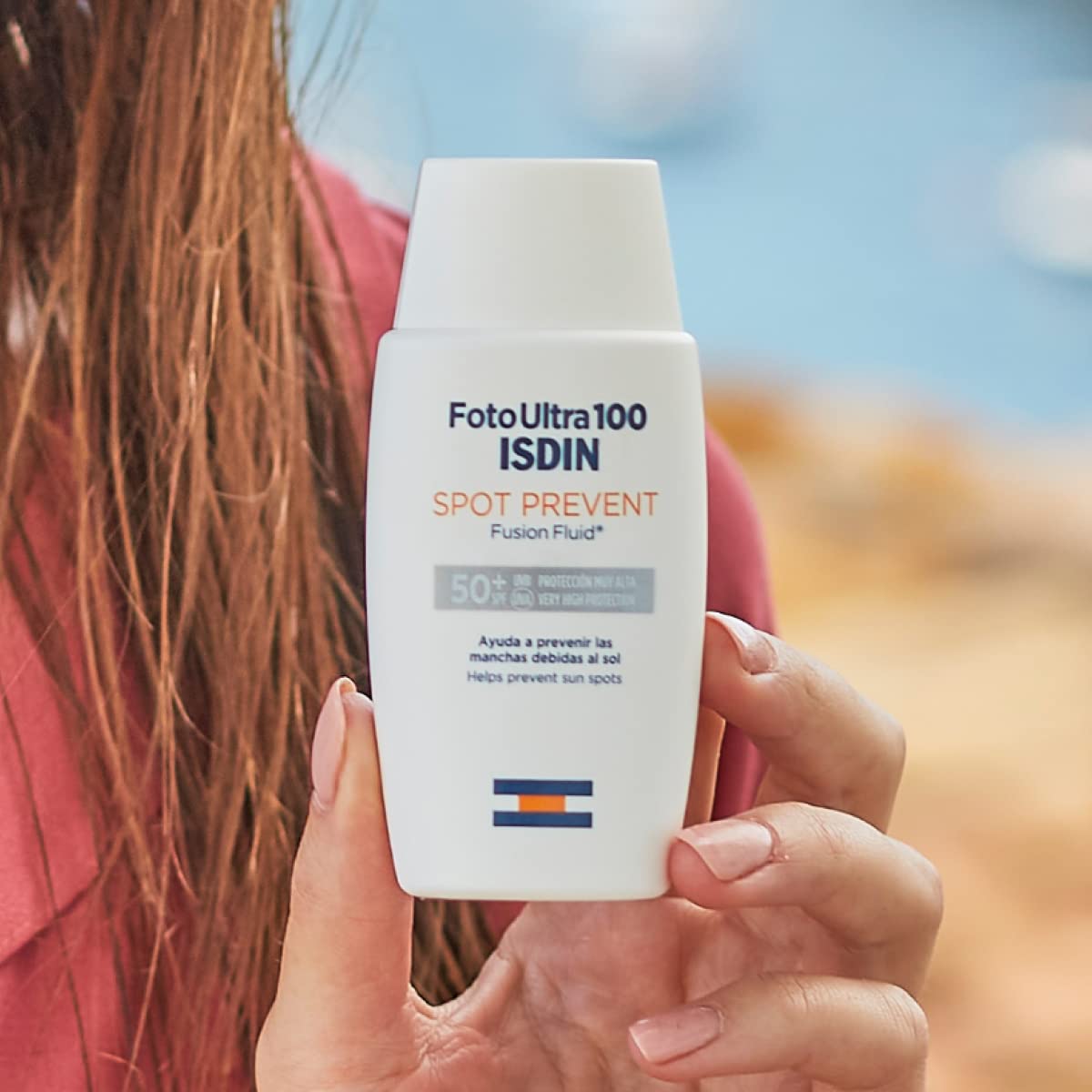 Isdin Fotoultra 100 spf 50+ Spot Prevent 50 ml - Protector Solar
