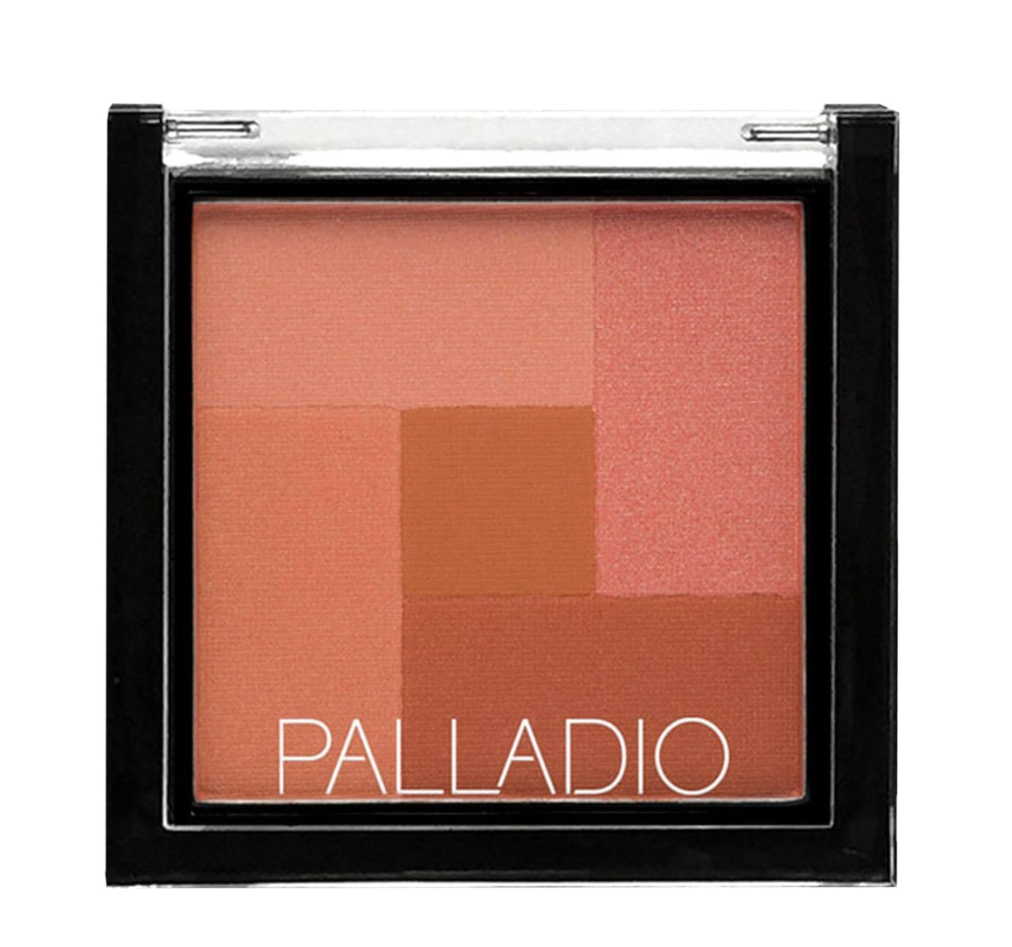 Rubor y Bronceador Palladio Desert Rose tonos Rosas a Marrones
