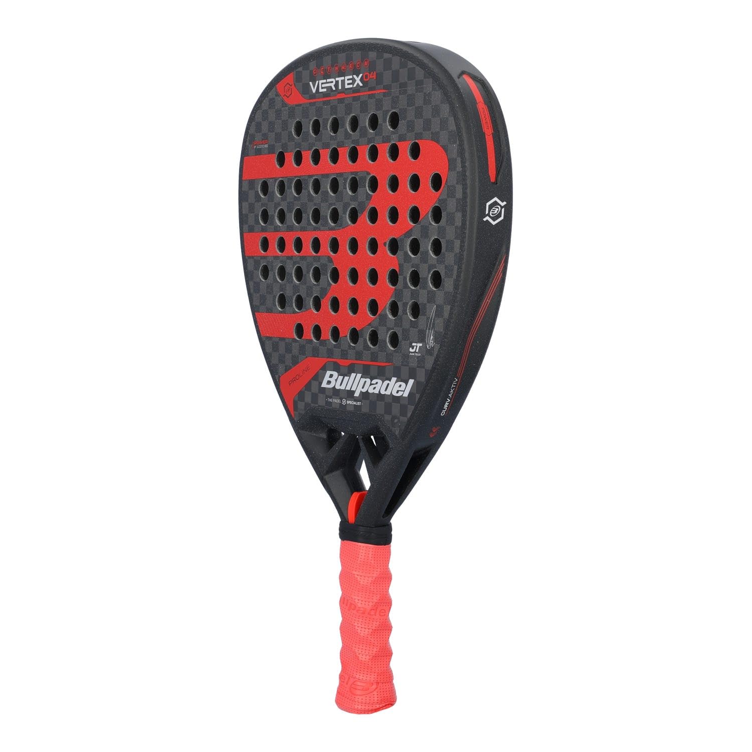 Bullpadel Vertex 04 24 471605 - Pala de pádel