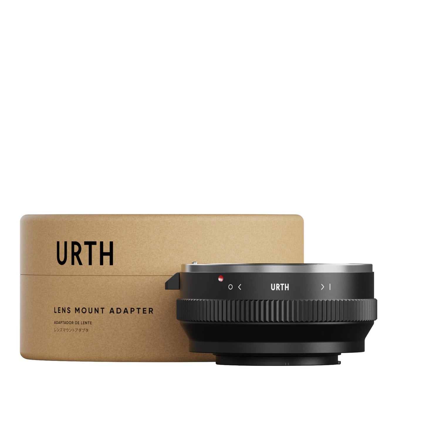 Urth - Adaptador de Objetivo Compatible con Objetivos Sony A (Minolta AF) y cuerpos de cбmara Fujifilm X