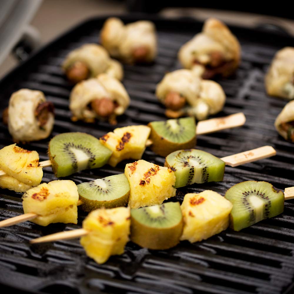 Parrilla de Gas Weber Azul Q1200 Lp