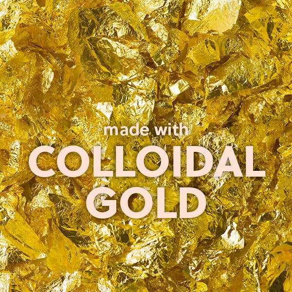 Exfoliante Corporal Tree Hut Oro Coloidal Vainilla y Manteca de Karité