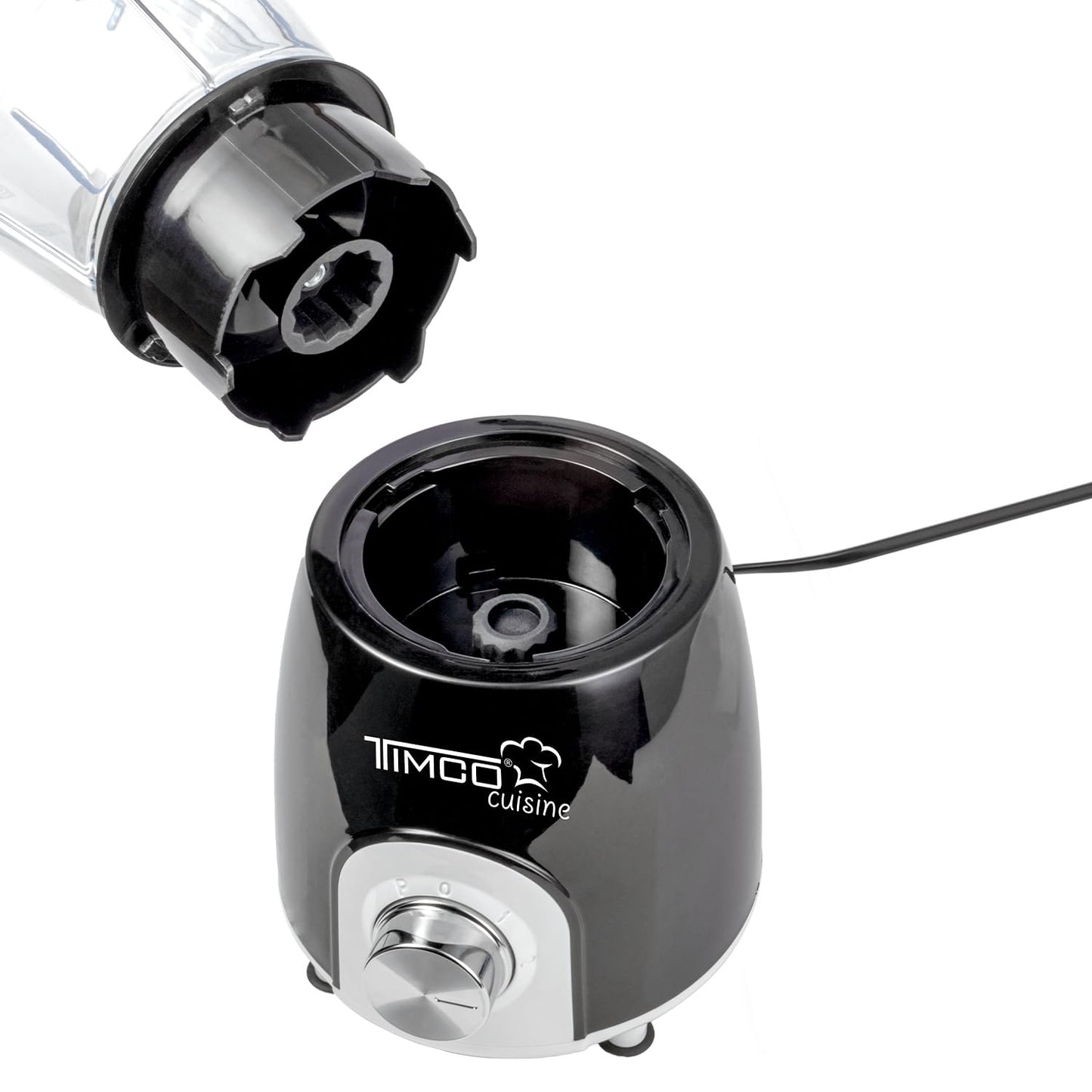 Licuadora Timco 1.4 Litros Plástico Libre de BPA