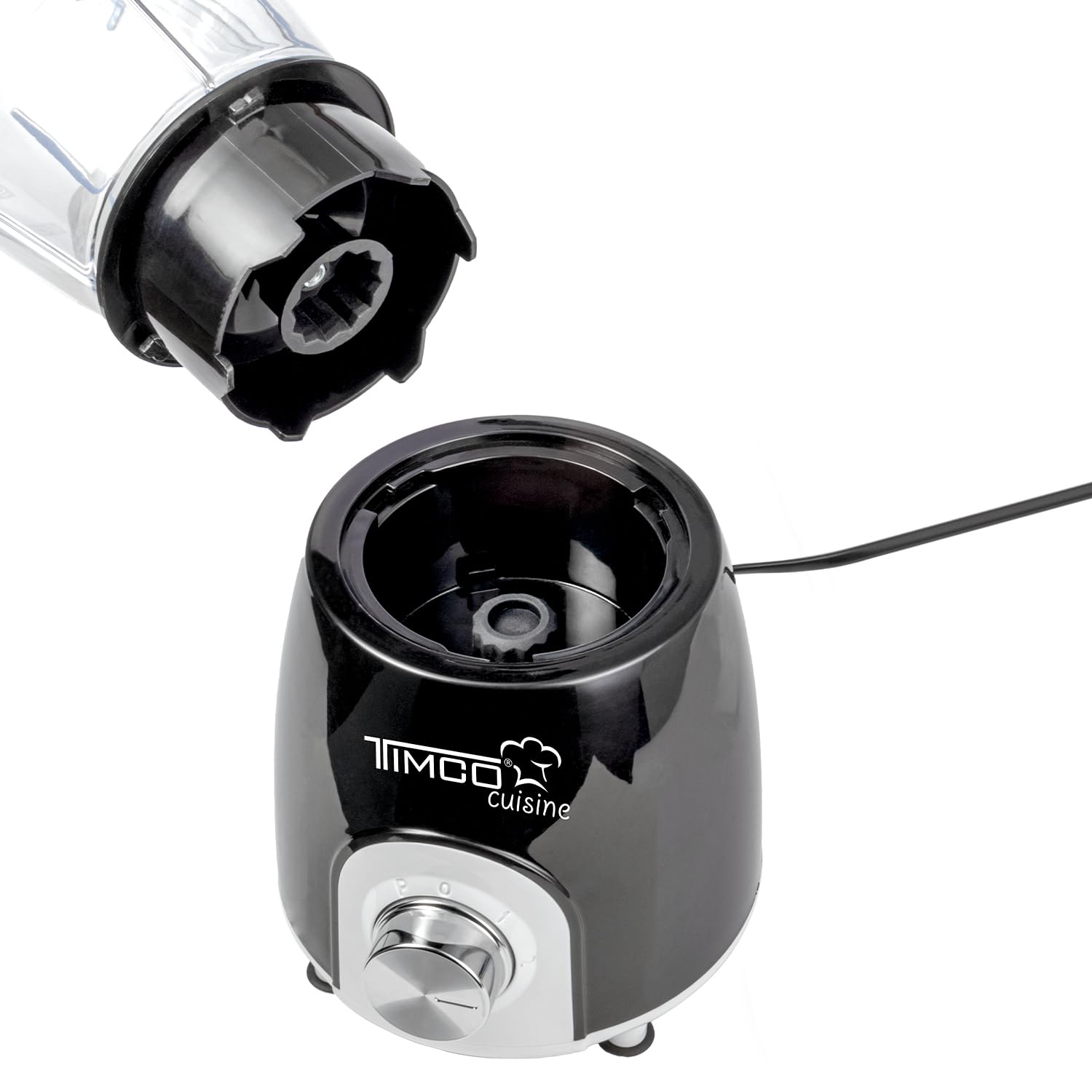 Licuadora Timco 1.4 Litros Plástico Libre de BPA