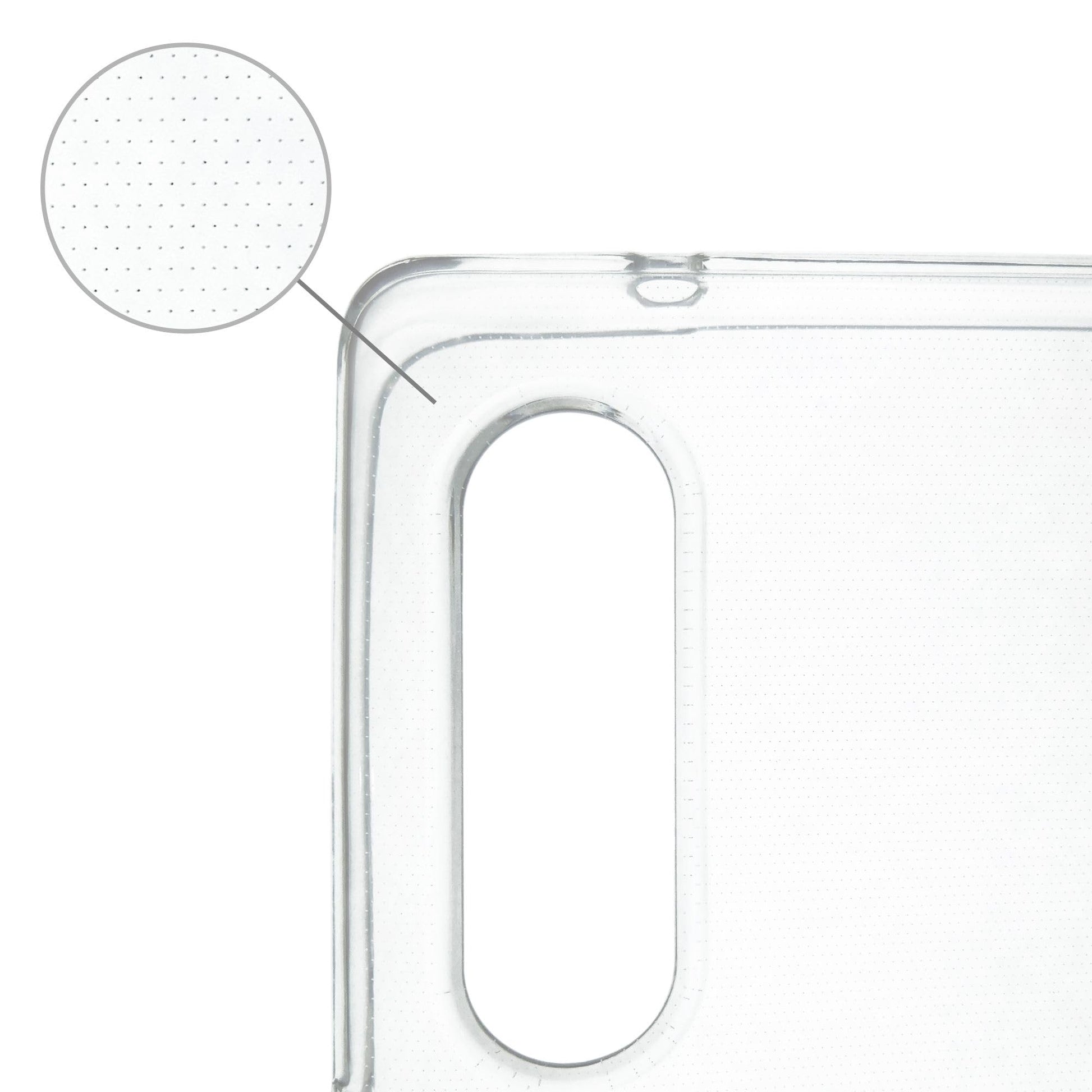 Funda Molan Cano Soft Jelly Transparente para Samsung Galaxy A15