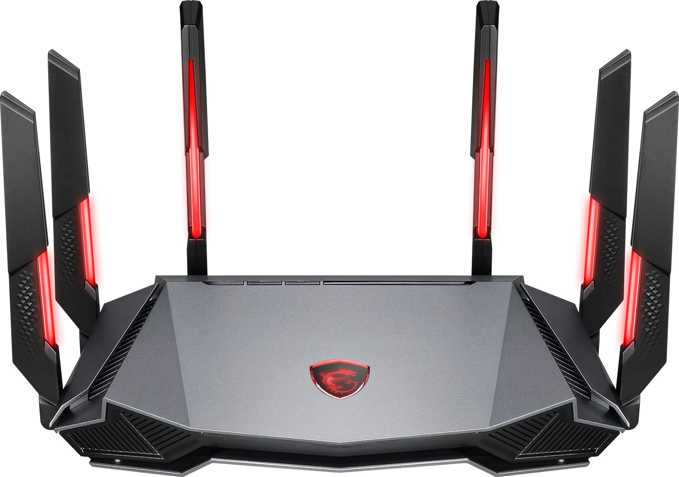 Router Gaming MSI Radix AXE6600 WiFi 6E Tri-Banda