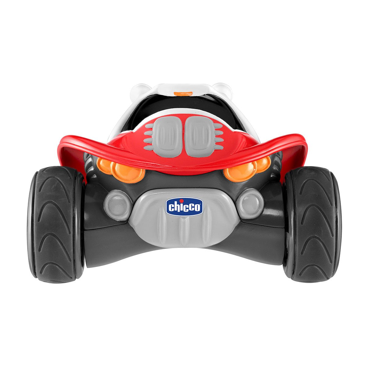 Chicco Chicco Juguete Radiocontrol Bobby Buggy, color Rojo, paquete de 1