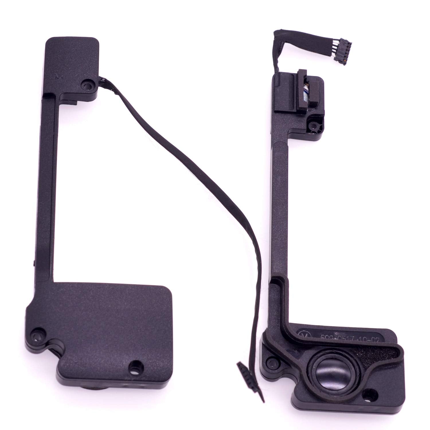 Deal4GO Altavoz interno 609-0531 de repuesto para MacBook Pro 13.3" A1502 2013 2014 2015 ME864 ME865 ME866