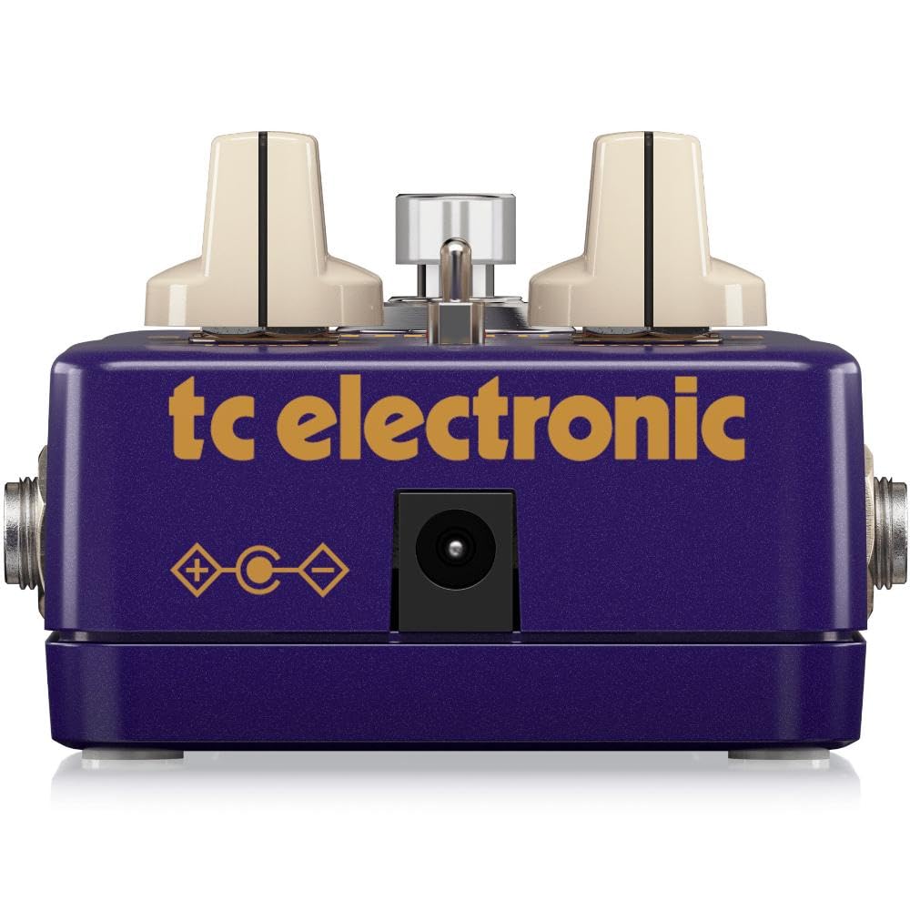Pedal de Efectos TC Electronic MOJOMOJO Edición Paul Gilbert