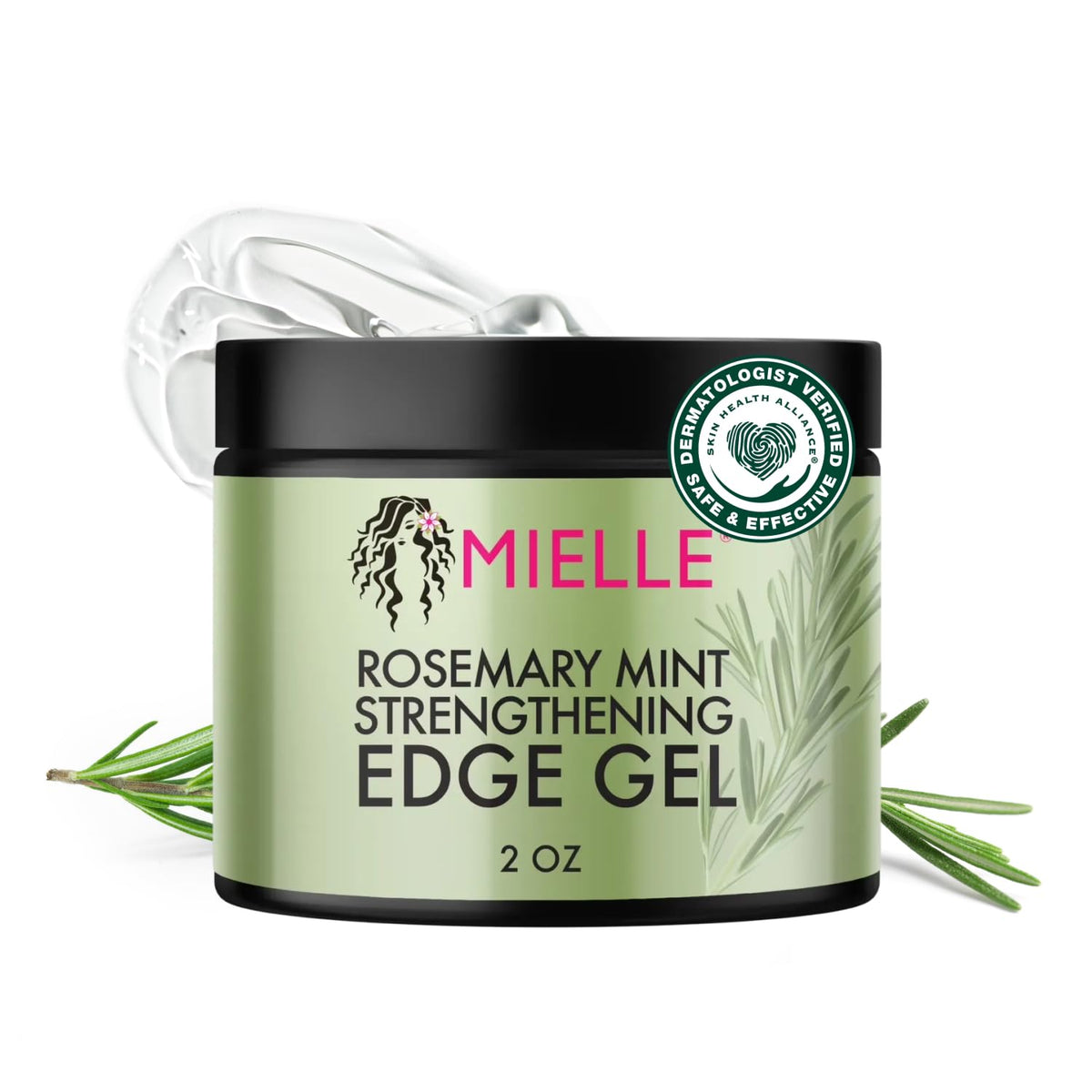 Mielle Organics Mielle Rosemary Mint Strengthening Edge Gel