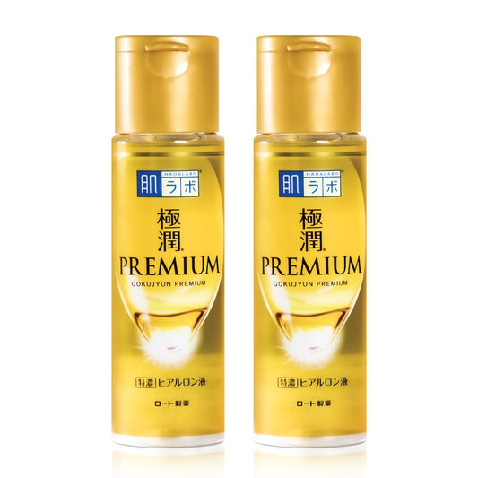 Hada Labo Gokujun Premium Ácido Hialurónico 170 ml (1 pieza)