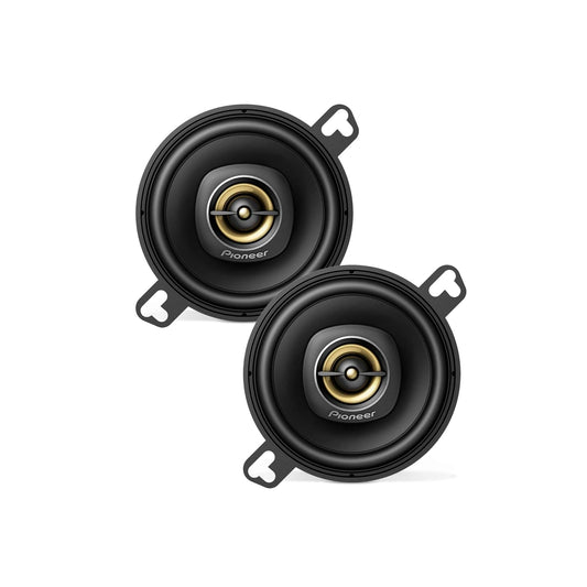 Altavoz Coaxial Serie A Pioneer Negro 2 Vías 450W