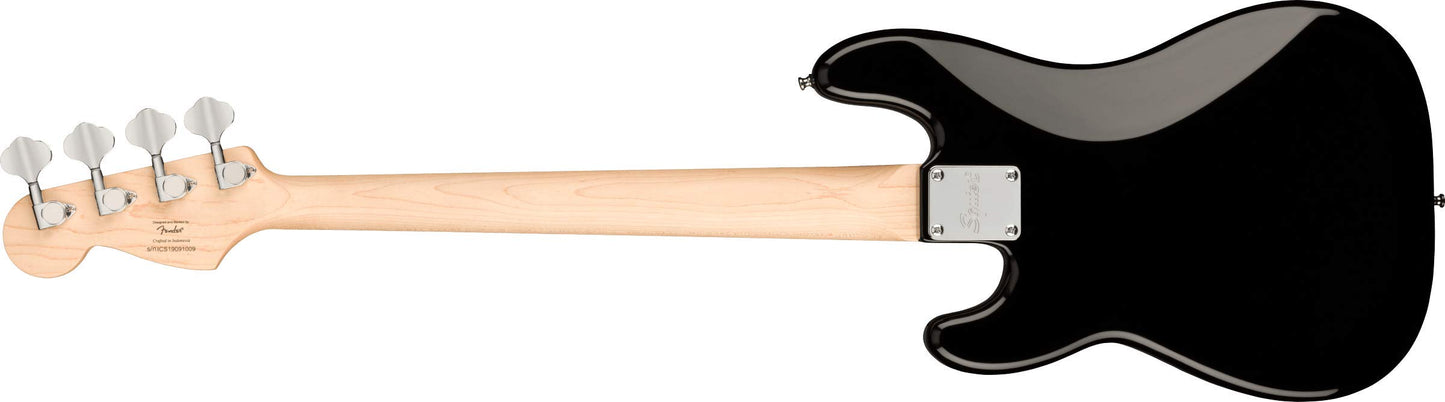 Fender Squier - Bajo eléctrico - Mini bajo de precisión en negro