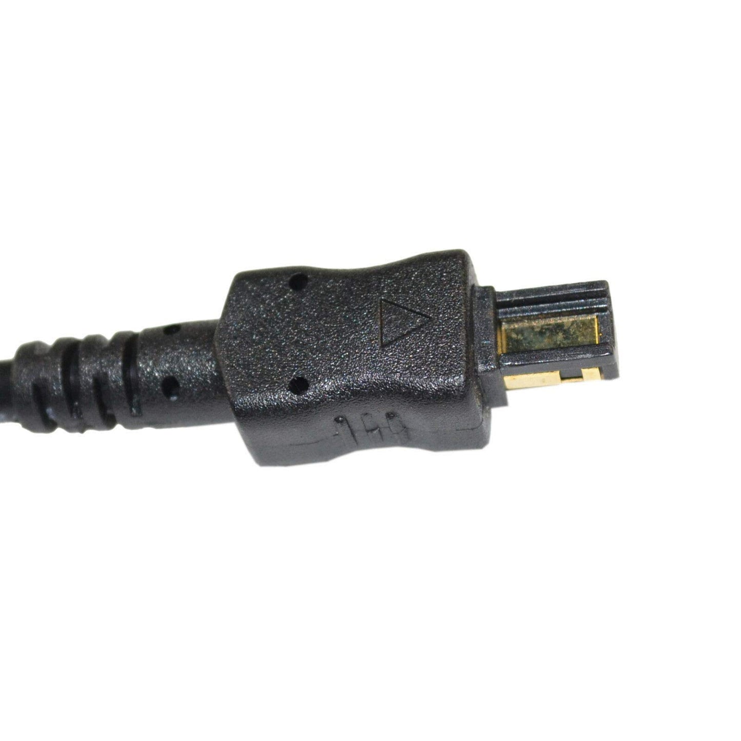 HQRP Cable de carga USB compatible con Nikon COOLPIX L100 L105 L110 L120 L310 L320 L330 L340 L810 L820 L830 L840 S830 B500 Cámara digital 25803 VEB-006-EA EH67 EH-67 Adaptador de CA Cable de
