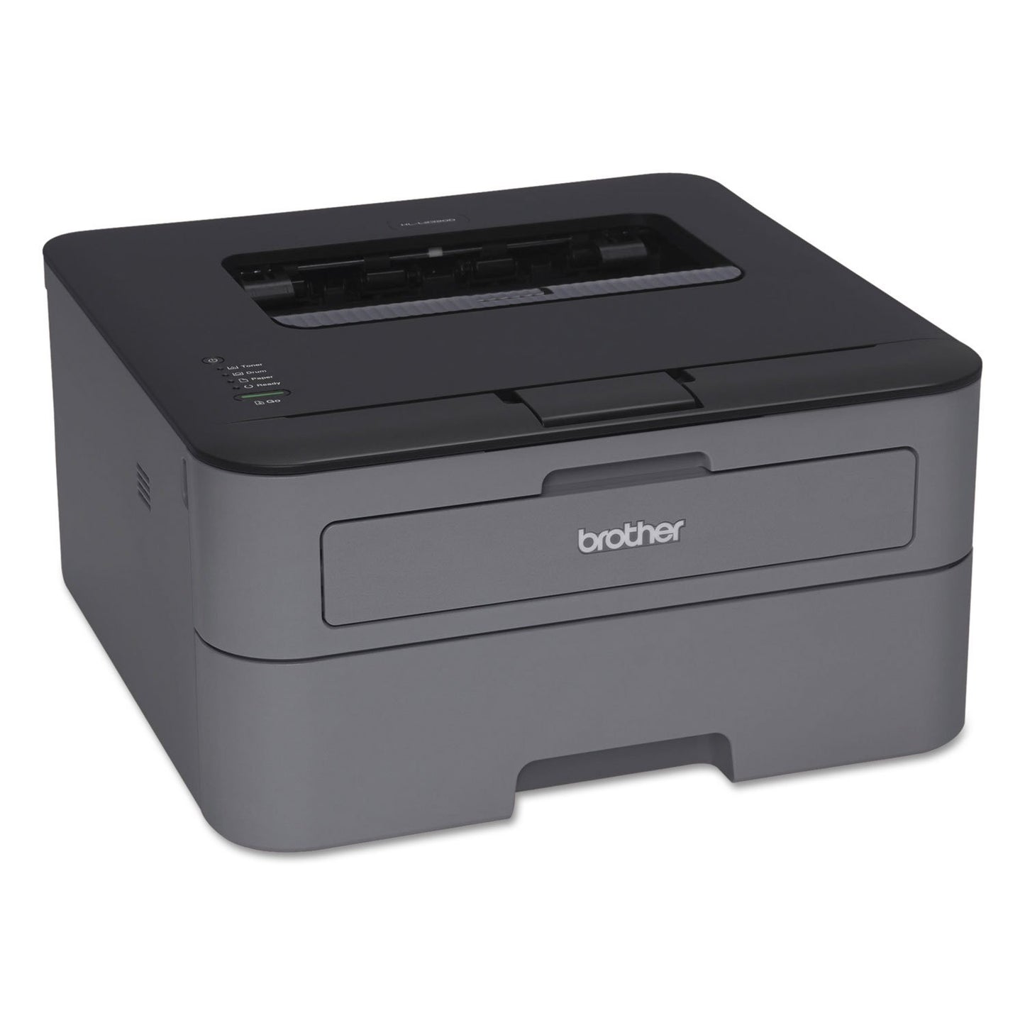 Brother - Impresora Láser Monocromática Hll2300D