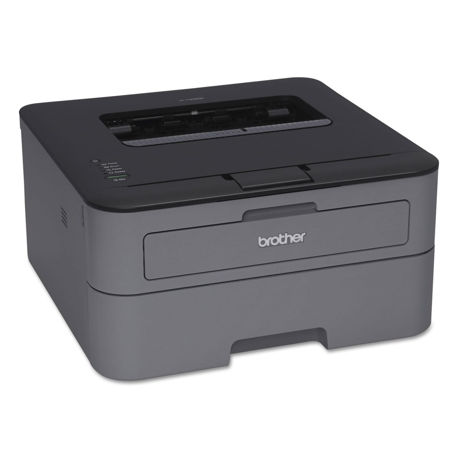 Brother - Impresora Láser Monocromática Hll2300D