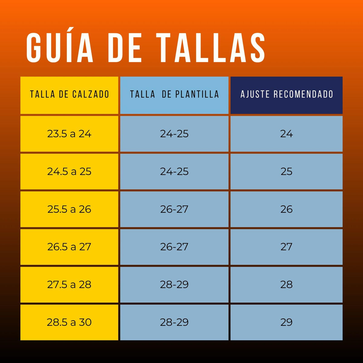 Plantilla Fly Runner Comfort Star Azul Ultraligero con absorción de impactos Tecnología de tracción para Mujeres y Hombres