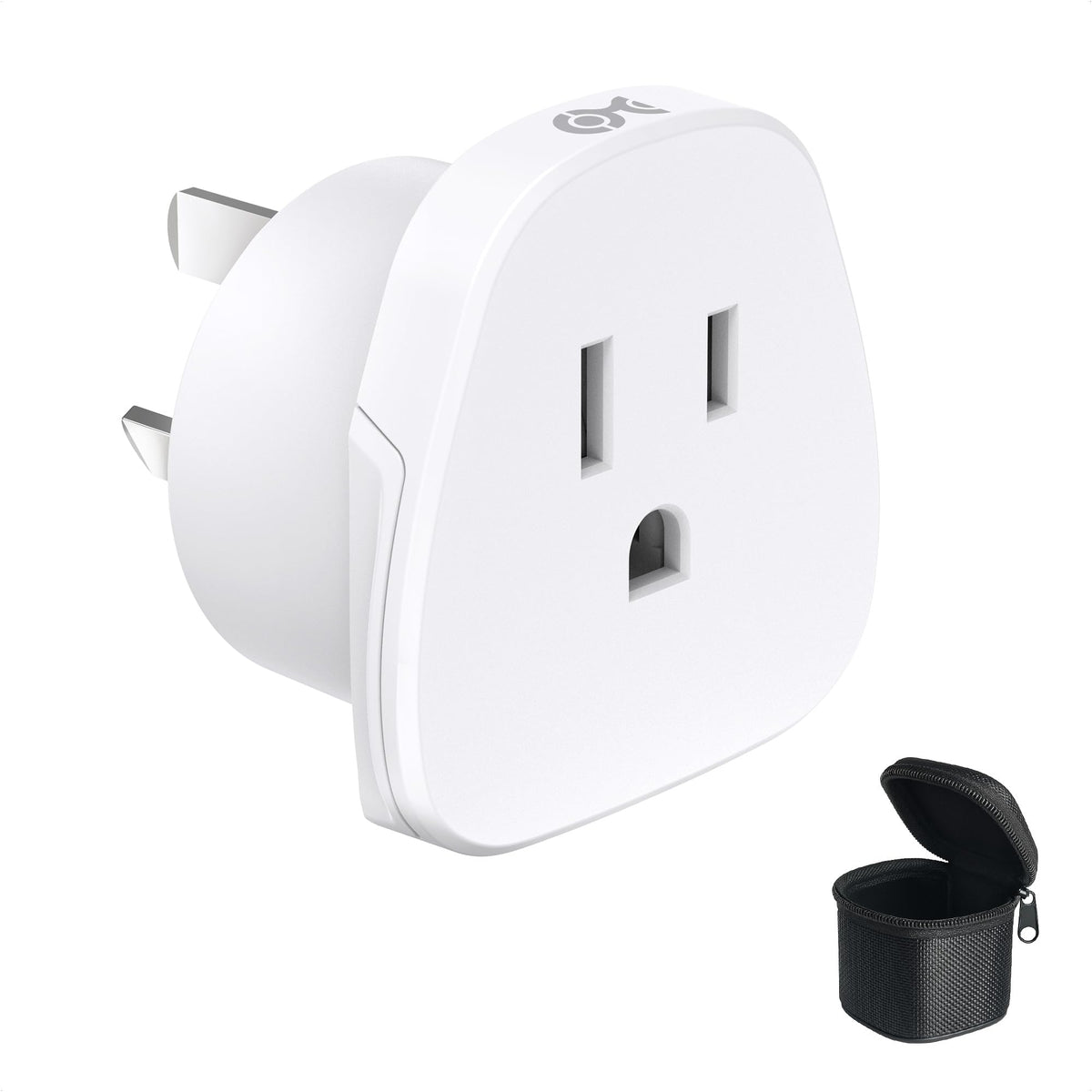Adaptador de Viaje Cable Matters Blanco de EE. UU. a AU