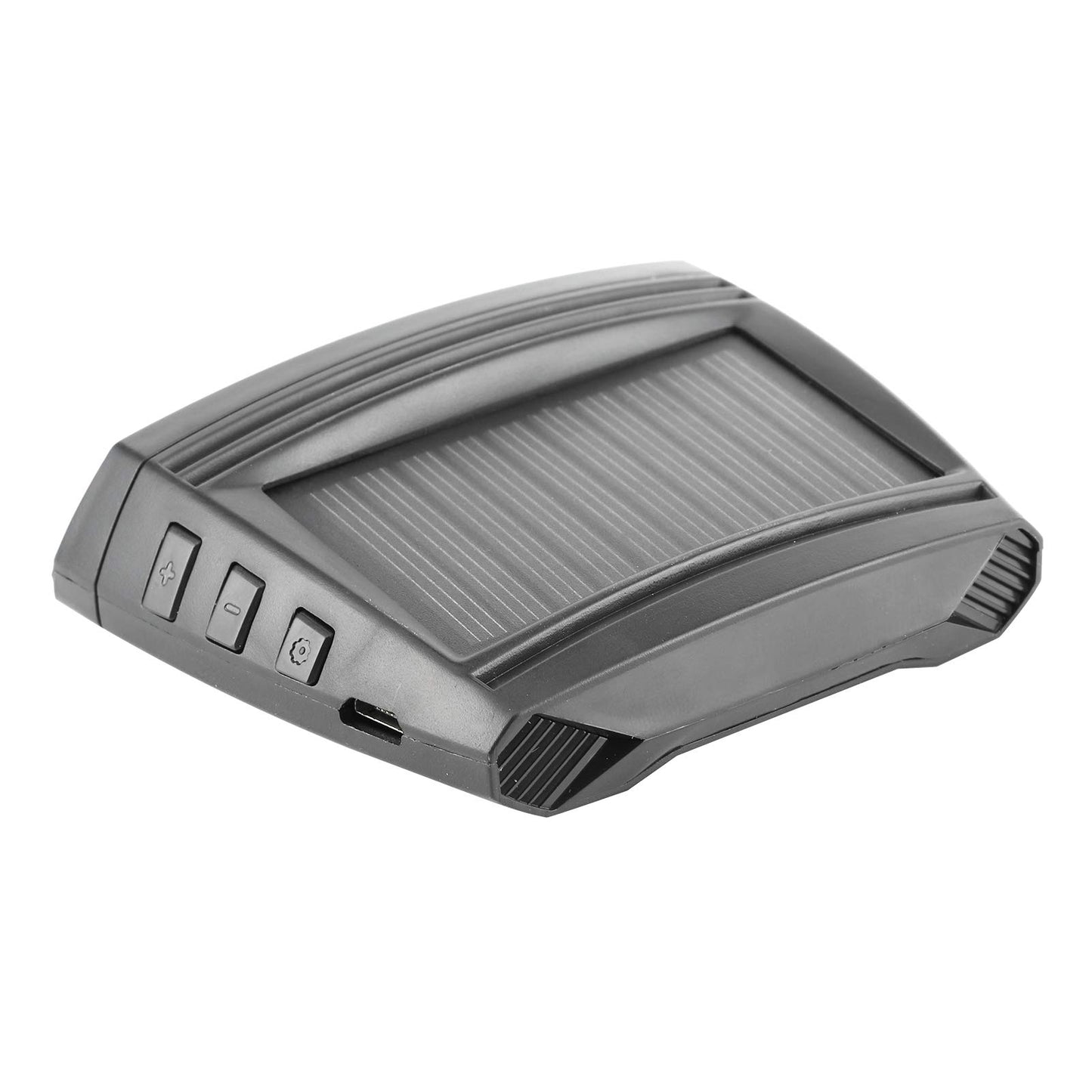 Sistema de Monitoreo de Presión de Llantas Aramox T802C-TJ LCD Digital Inalámbrico Solar USB