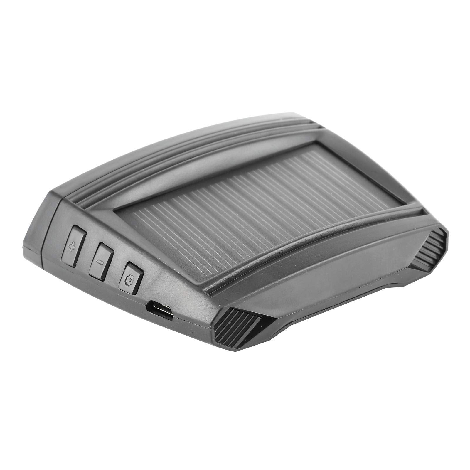 Sistema de Monitoreo de Presión de Llantas Aramox T802C-TJ LCD Digital Inalámbrico Solar USB