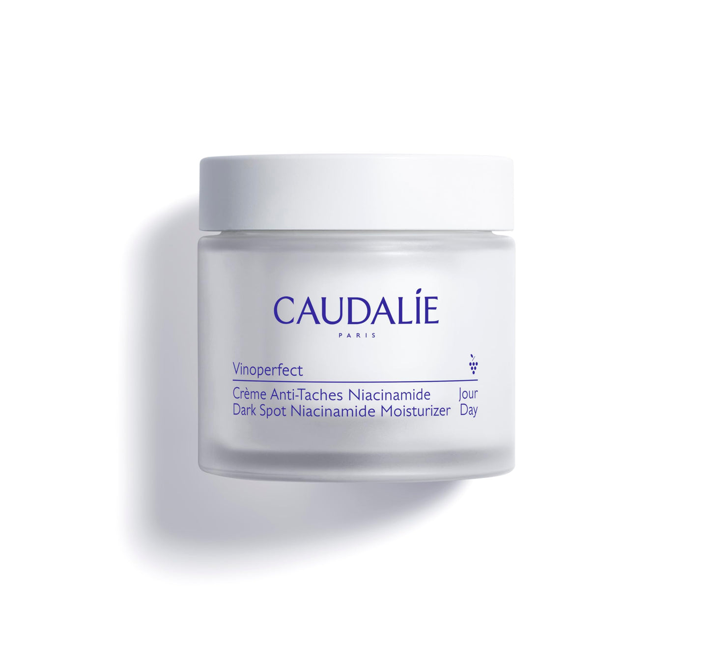 Caudalie Vinoperfect Hidratante con Niacinamida Anti Manchas, Envase Recargable - 50 mL