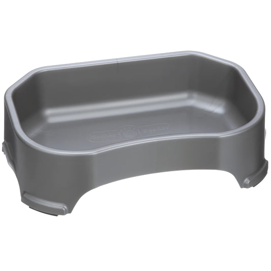 Cuenco de Agua Neater Pet Brands Gris Plomizo Extra Grande para Perros