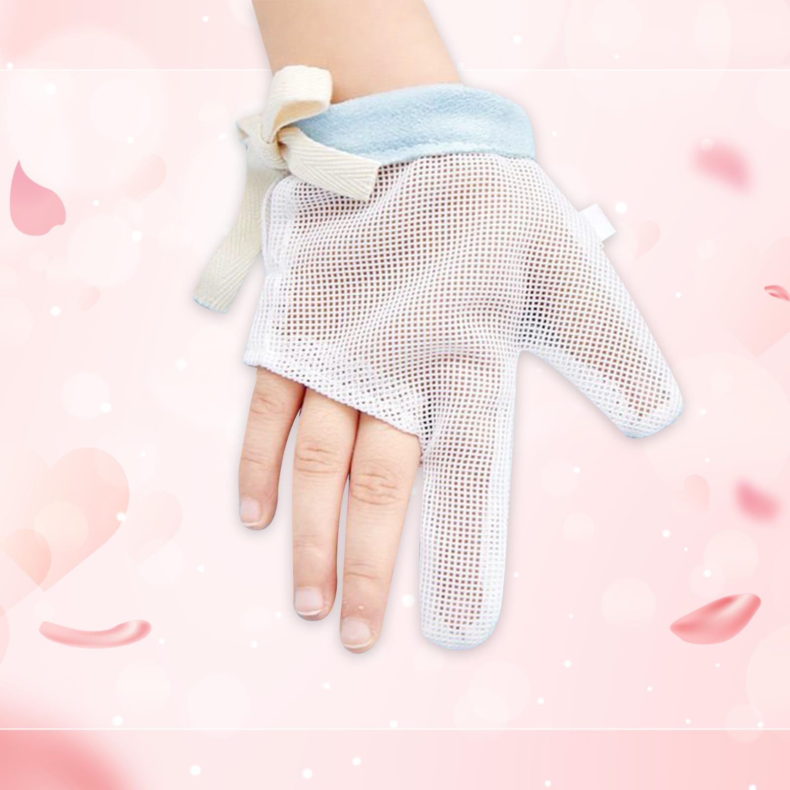 Protector de Pulgar UOMIO para Niños, Disuasivo Antisucción