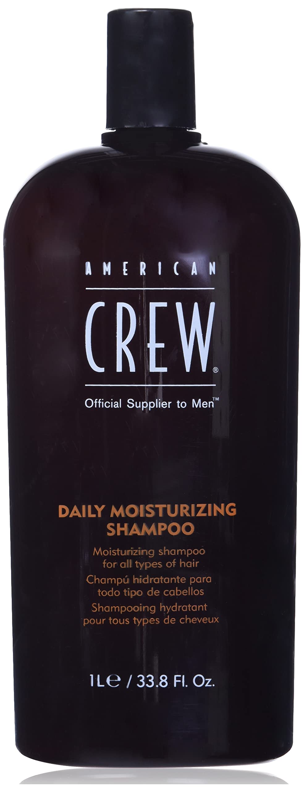 American Crew Daily Moisturizing Shampoo 33.8 Fl Oz