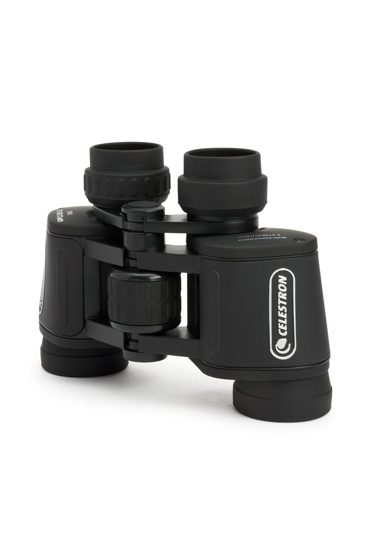 Celestron – Binocular UpClose G2 7x35 – Óptica de Revestimiento múltiple para observación de Aves, Vida Silvestre, Paisaje y Caza, Binocular Porro Prism para Principiantes – Incluye Funda de