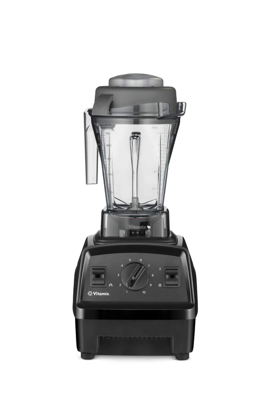 Licuadora Vitamix E310 Explorian Profesional Negra Contenedor de 48 oz.