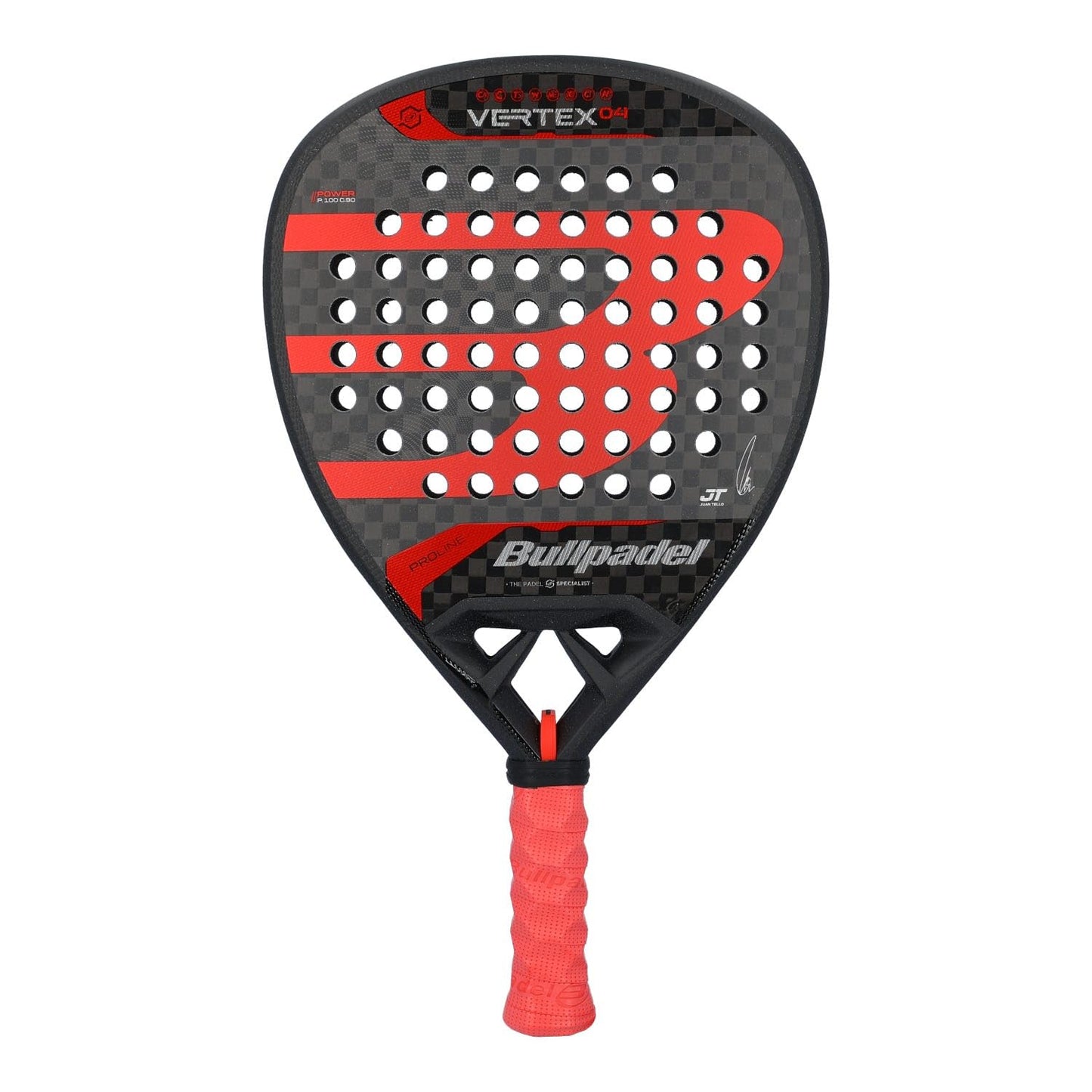 Bullpadel Vertex 04 24 471605 - Pala de pádel