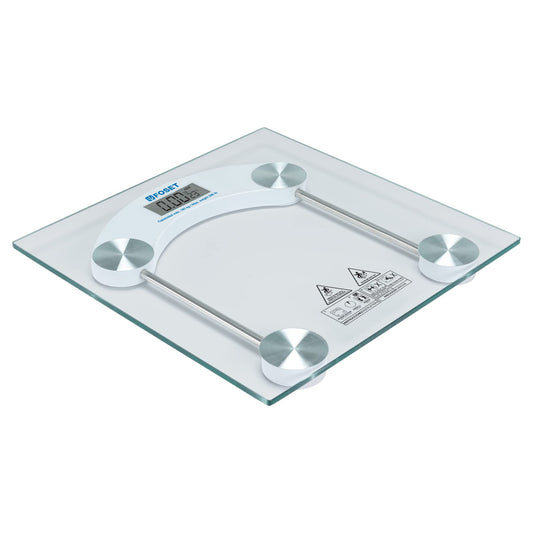 Foset Basic BASC-180T, Báscula digital 180kg para baño