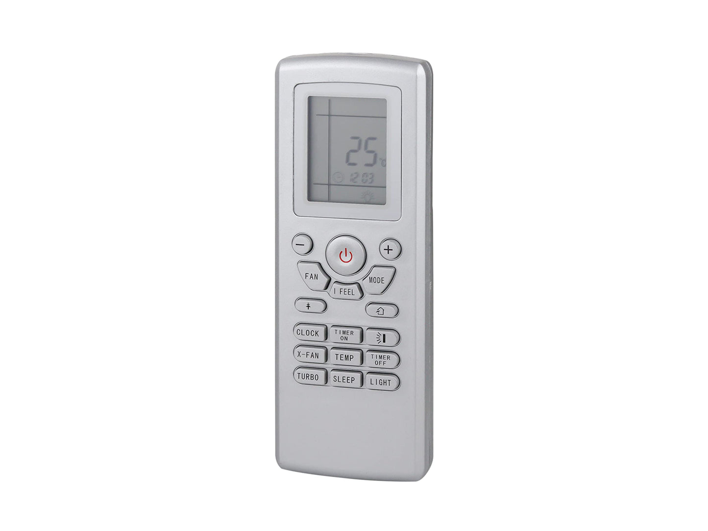 Control Mirage GREE Trane YT1F MINISPLIT Aire Acondicionado
