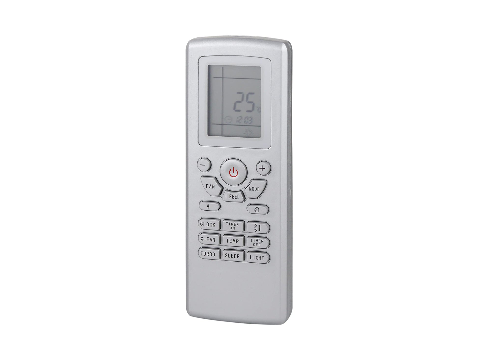 Control Mirage GREE Trane YT1F MINISPLIT Aire Acondicionado