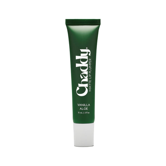 Chaddy- Matte Lip Plumper - Rellenador de labios hidratante con ácido hialurónico | Rellenador de labios, cuidado natural de los labios y