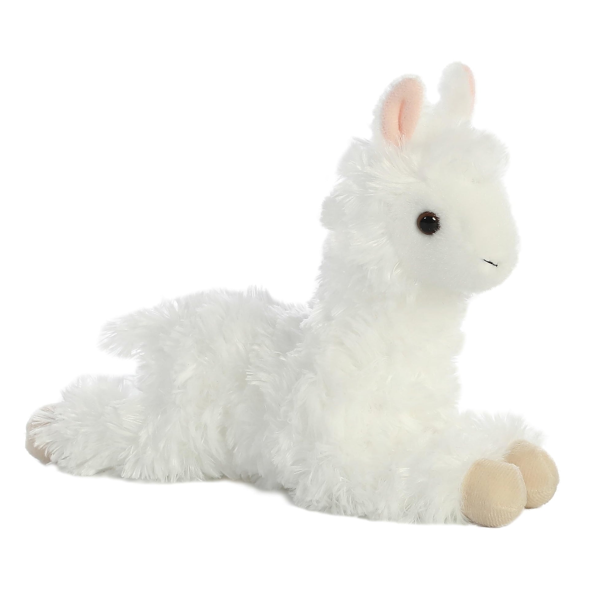 Peluche Aurora Ansy Alpaca 20.32cm Mini Flopsie