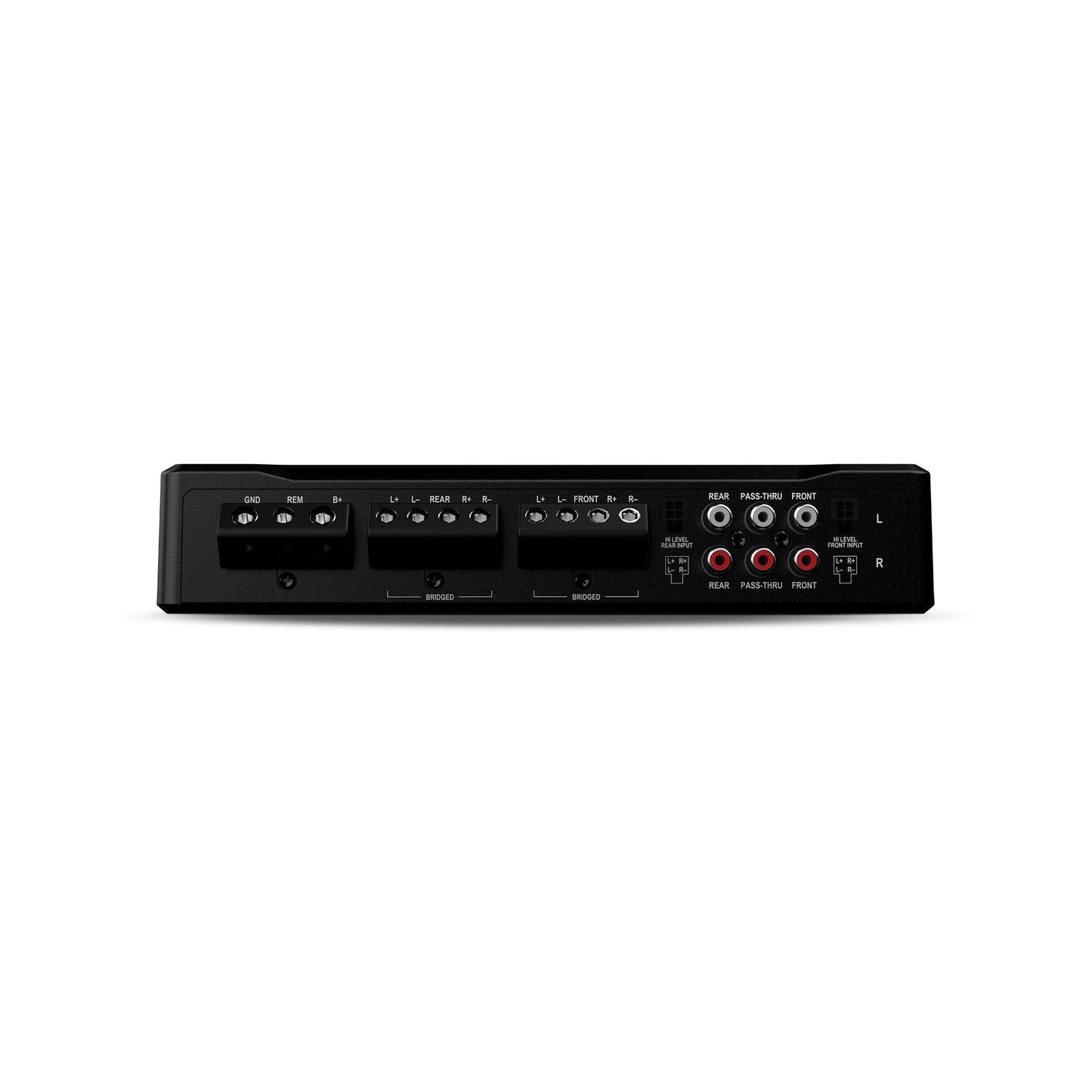 Amplificador de 4 Canales Rockford Fosgate R2-500X4 500 Vatios Prime