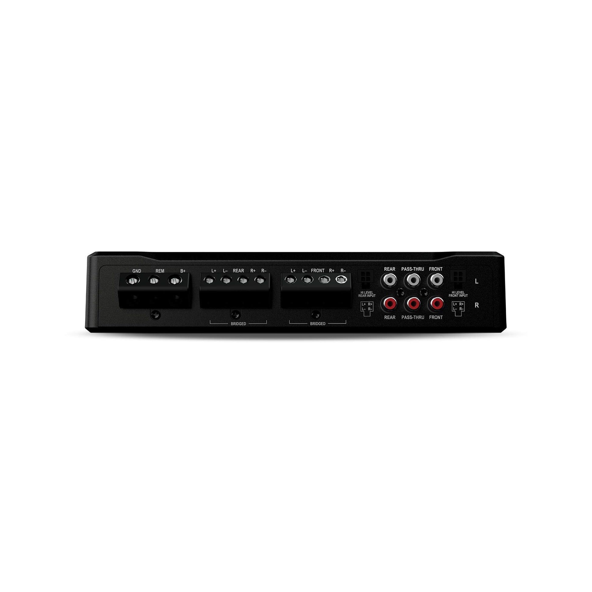Amplificador de 4 Canales Rockford Fosgate R2-500X4 500 Vatios Prime