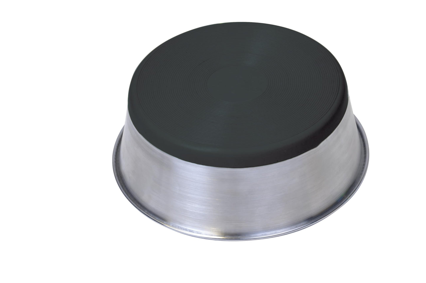 Plato Mediano Van Ness Acero Inoxidable 48 Onzas