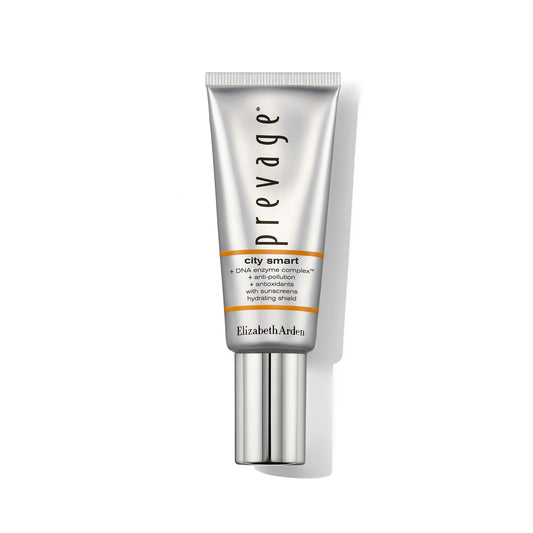 Elizabeth Arden Prevage City Smart amplio espectro SPF 50 Escudo hidratante, 1.3 oz.