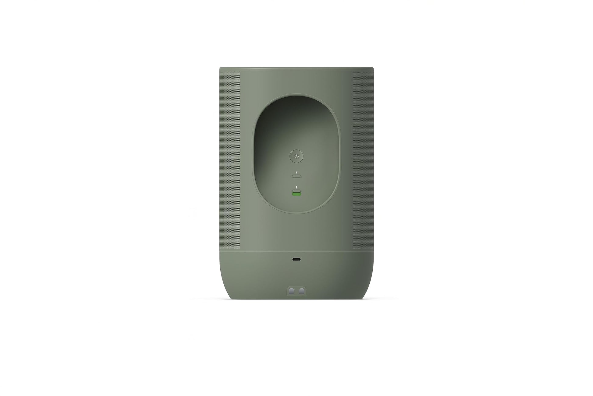 SONOS Move 2 Potente bocina portátil para un Intenso Sonido estéreo Donde Quieras. Wi-Fi y Bluetooth - Verde