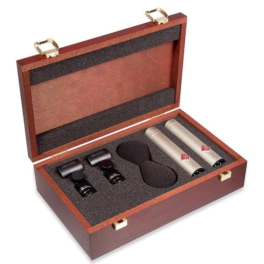 Micrófonos Estéreo Neumann SKM184