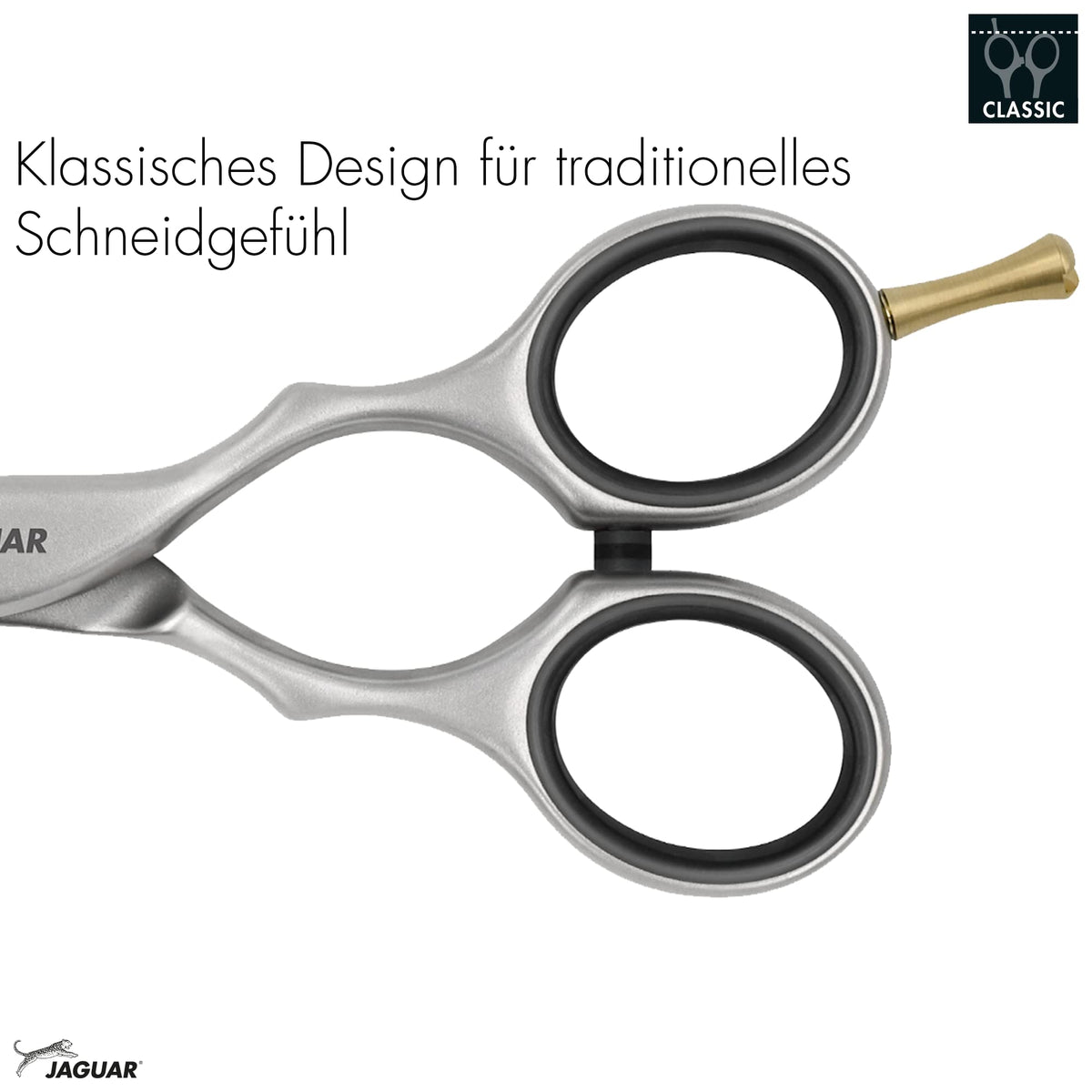 Jaguar Pre Ergo Scissors 6618 6 inch