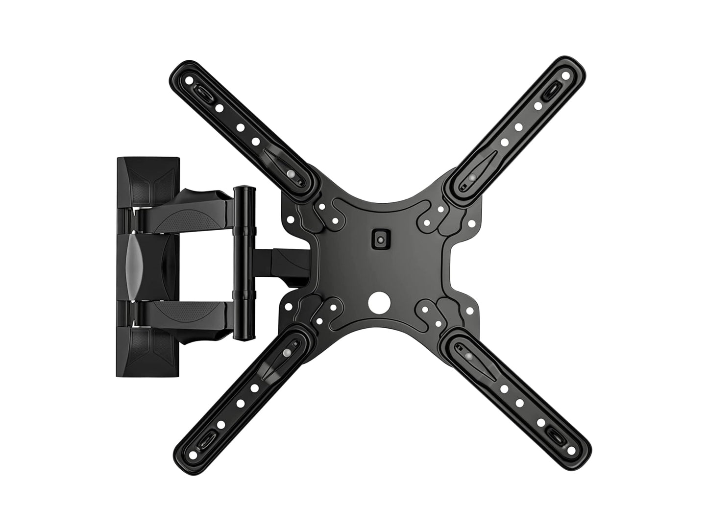 CONTROL EXPERT Soporte para TV Monitor Pantallas de 32 a 60 Pulgadas Brazo Articulado Movible de Pared Soporta hasta 32 Kg 400x400mm