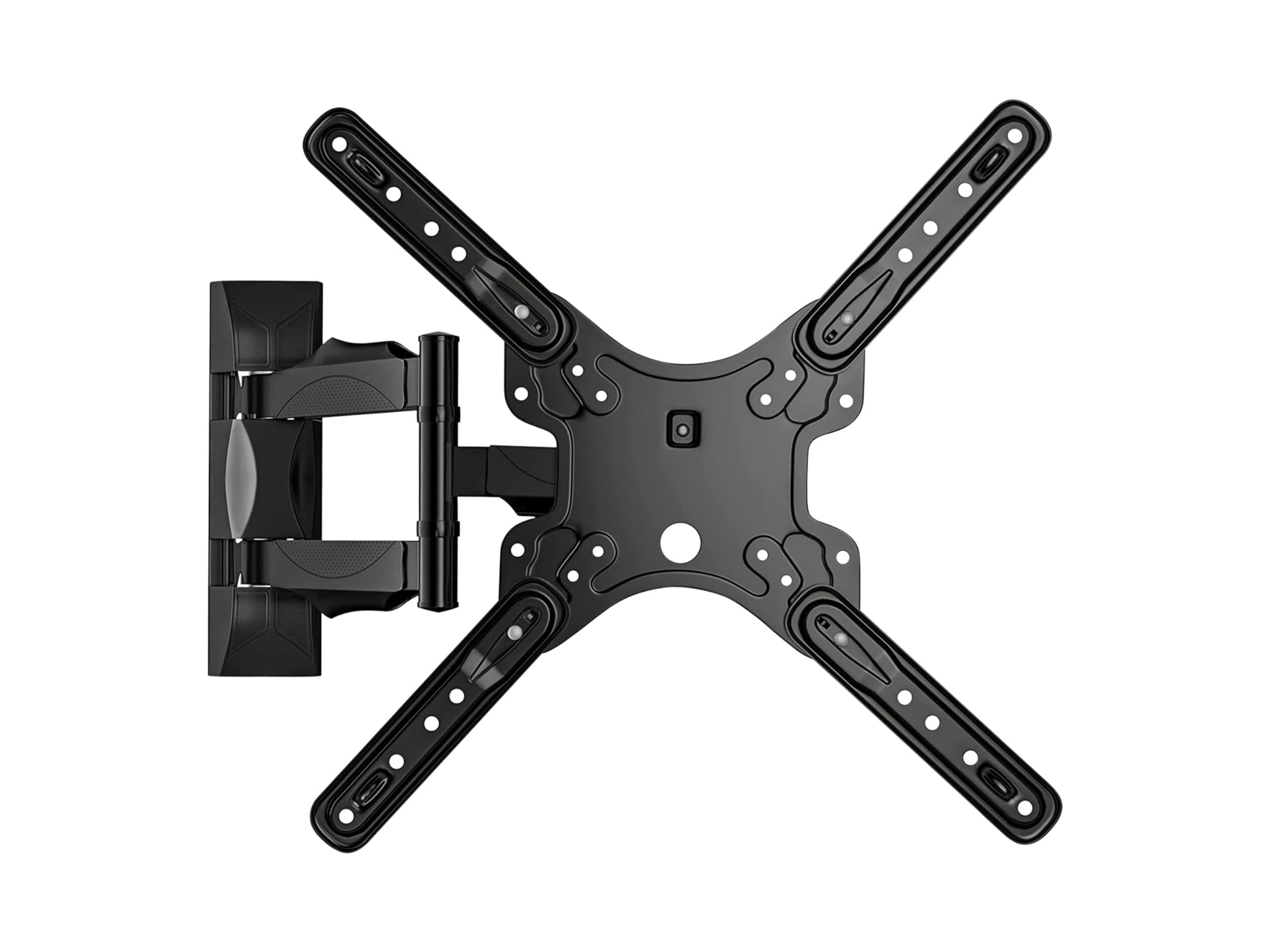 CONTROL EXPERT Soporte para TV Monitor Pantallas de 32 a 60 Pulgadas Brazo Articulado Movible de Pared Soporta hasta 32 Kg 400x400mm